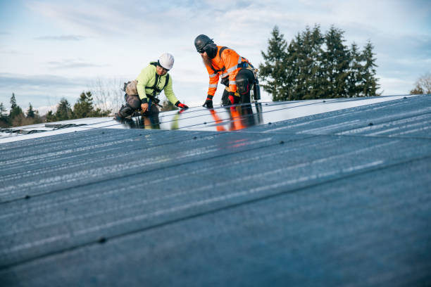 Trusted Roofing service in Mountain Home AFB, ID - Ben Roofing and Steel LLC